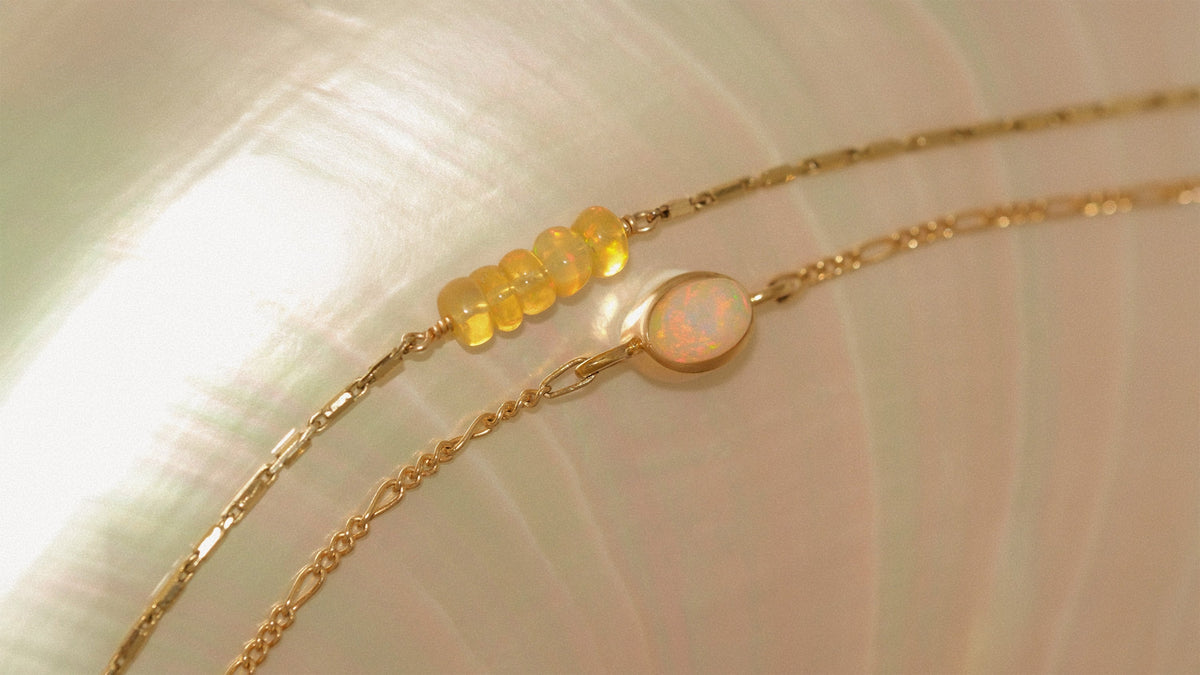 Luminous Opal: The October Birthstone Guide
