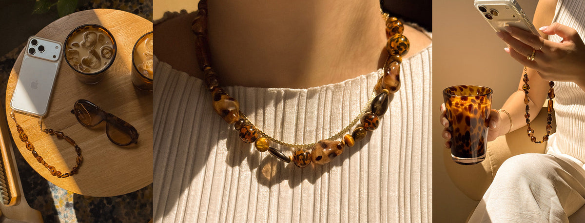 Hot Take: Your Phone Wristlet Is Also a Necklace