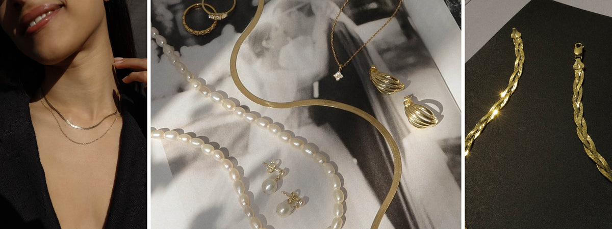 How to Care for Herringbone Jewelry