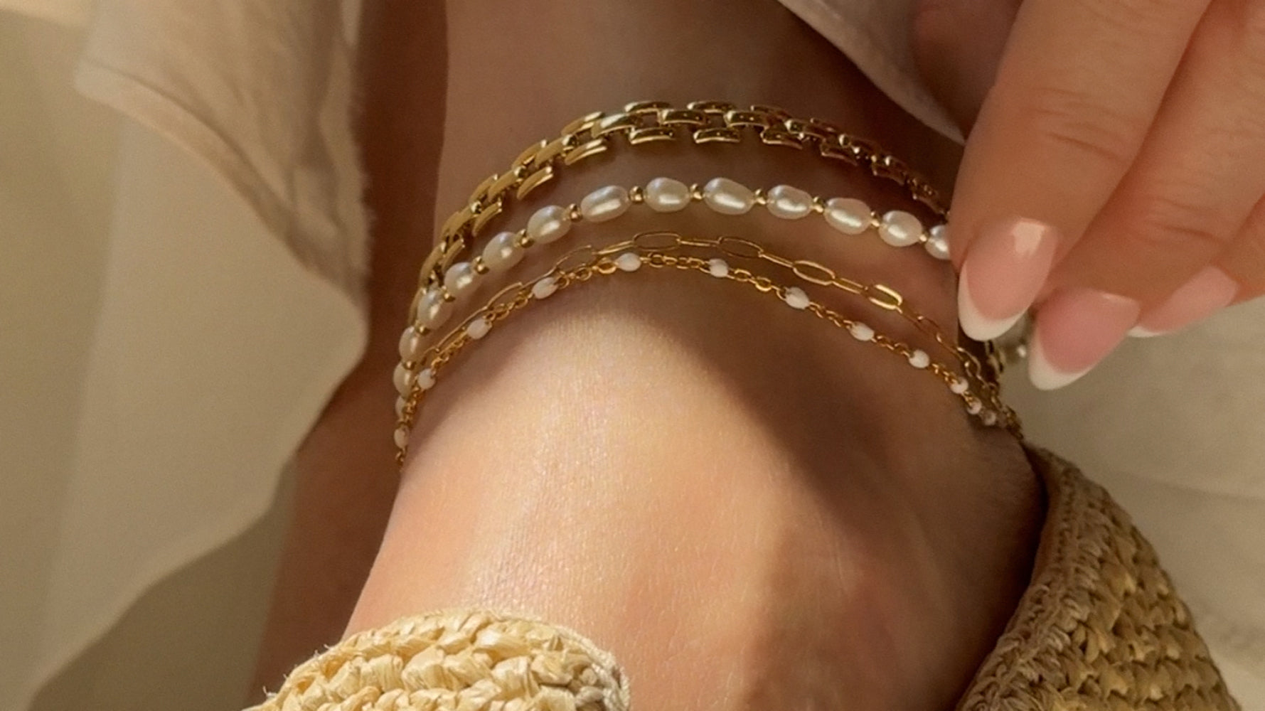 Anklets