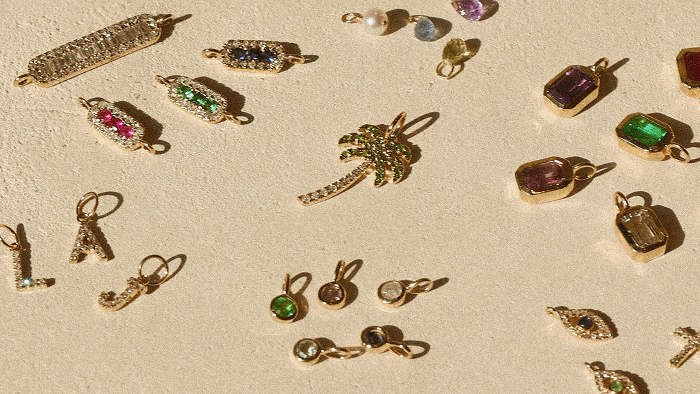 Charms & Pendants