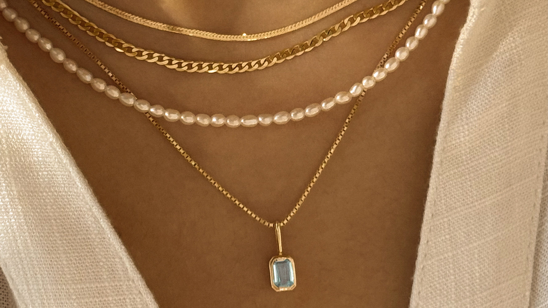 March Birthstones