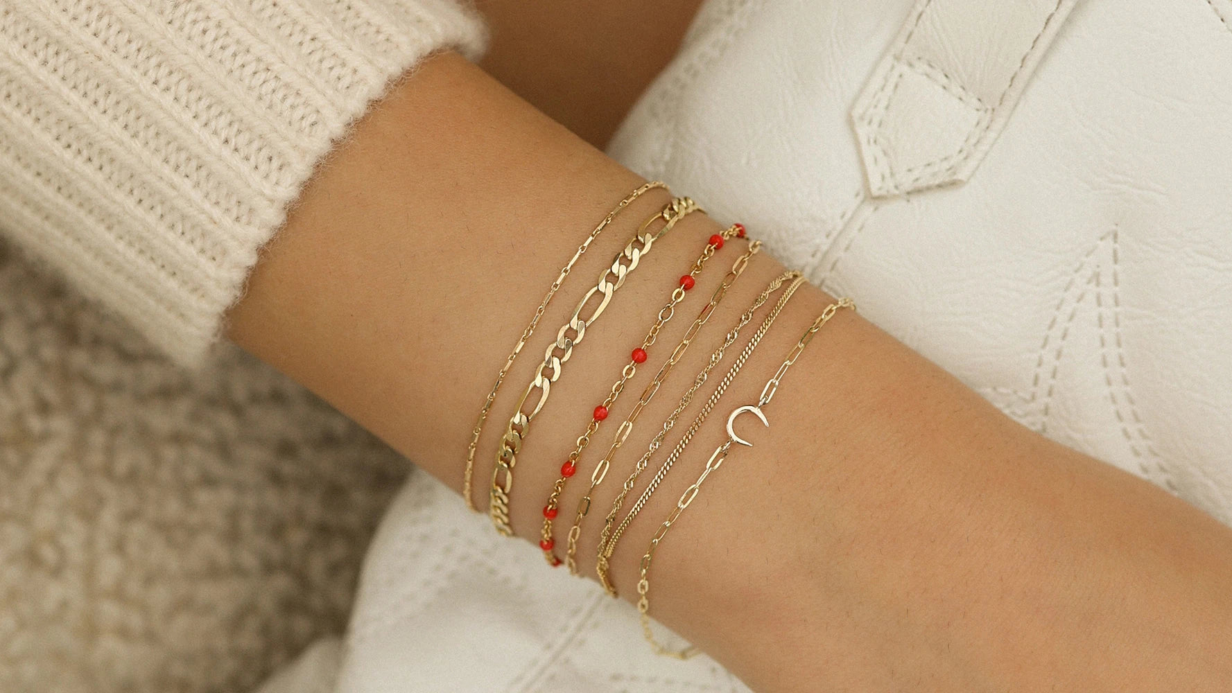 【 Leah Alexandra】VENETIANアンクレット bracelets_1.webp?v=1742509143&