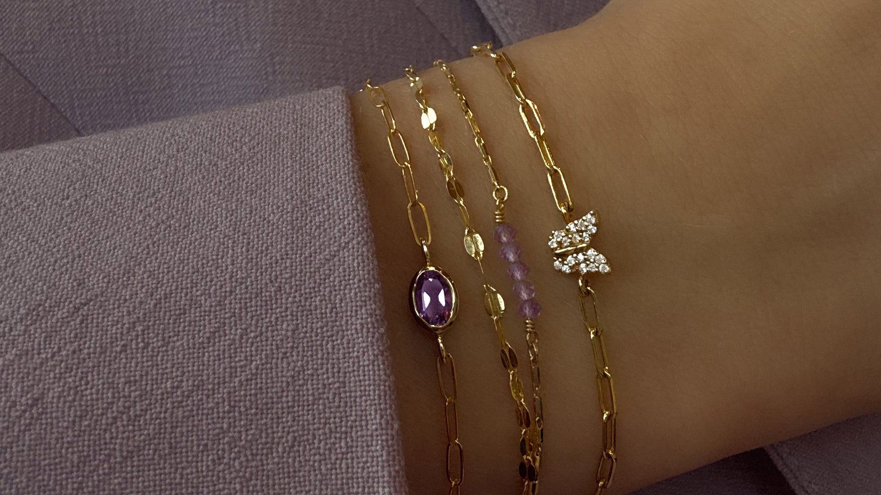 February Birthstone