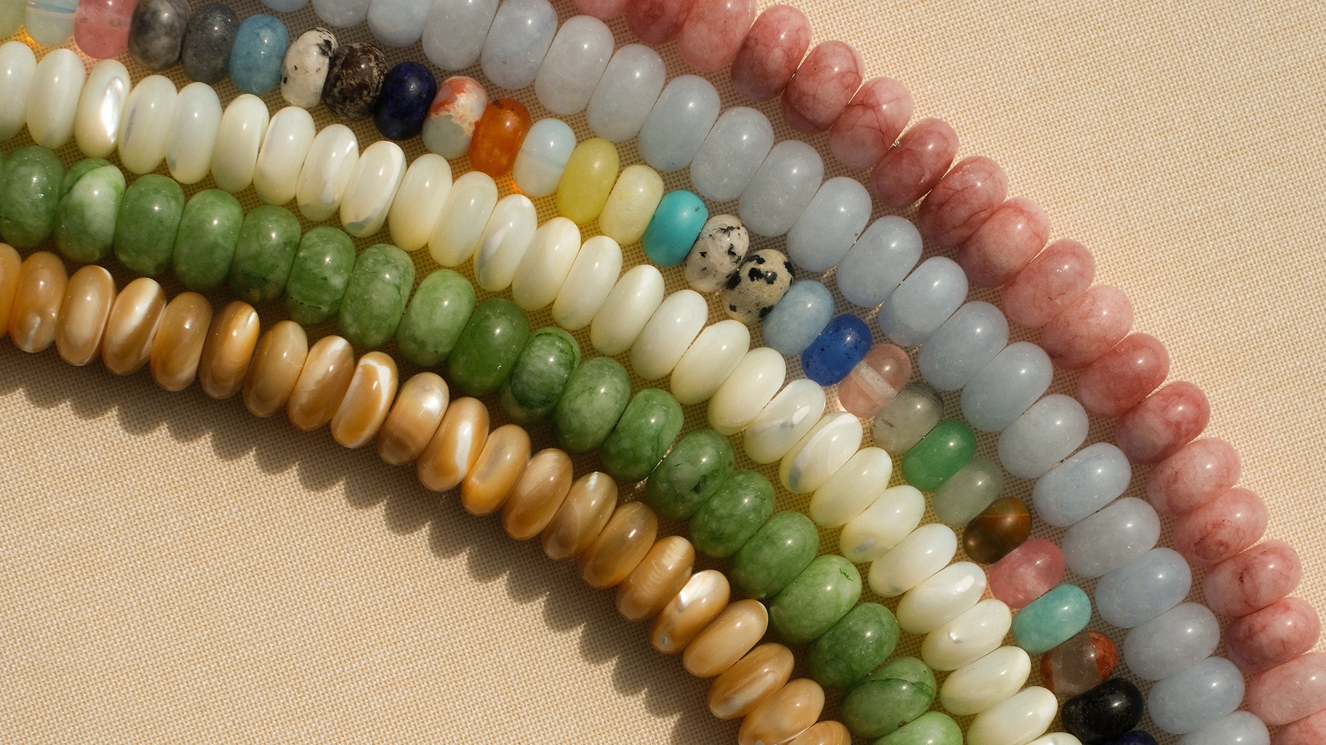 Gemstone Jewelry