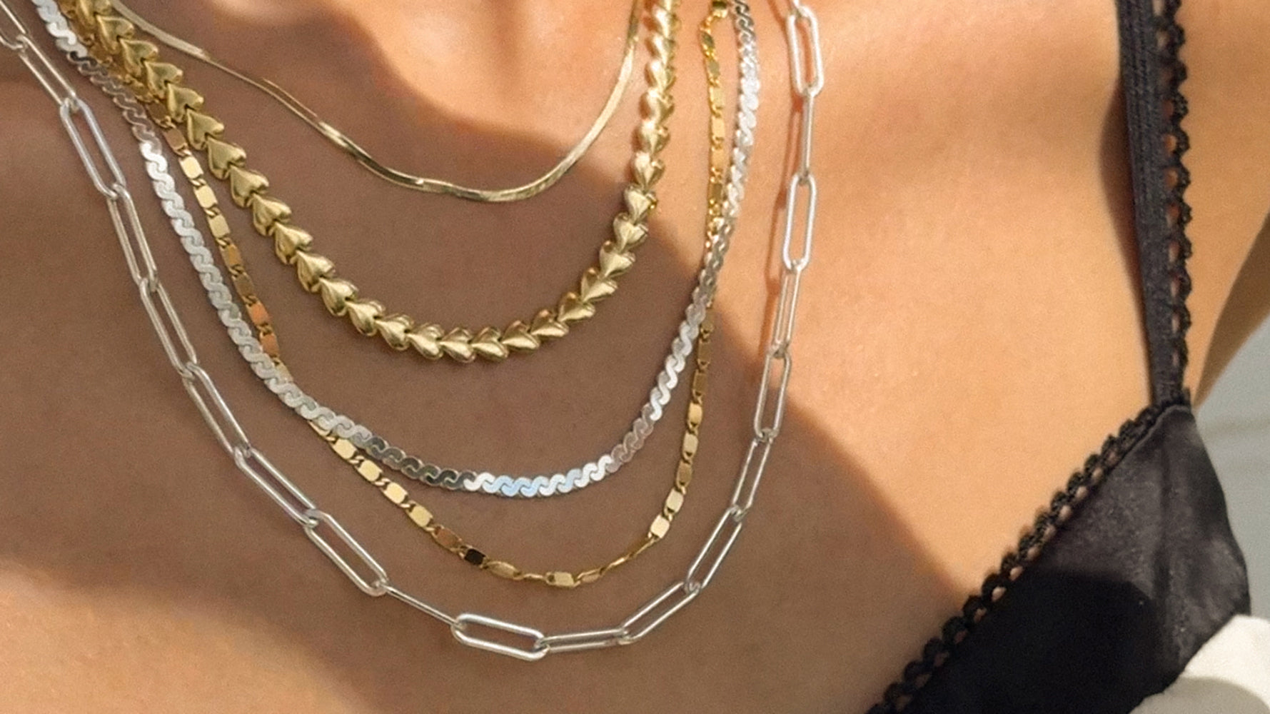 Mixed Metals