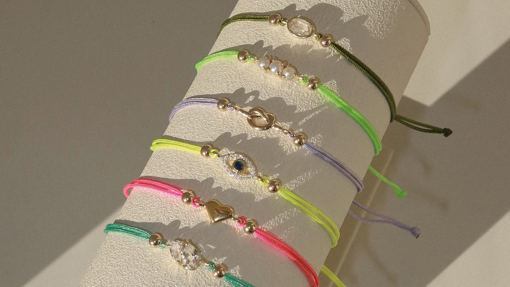 Colored Cord