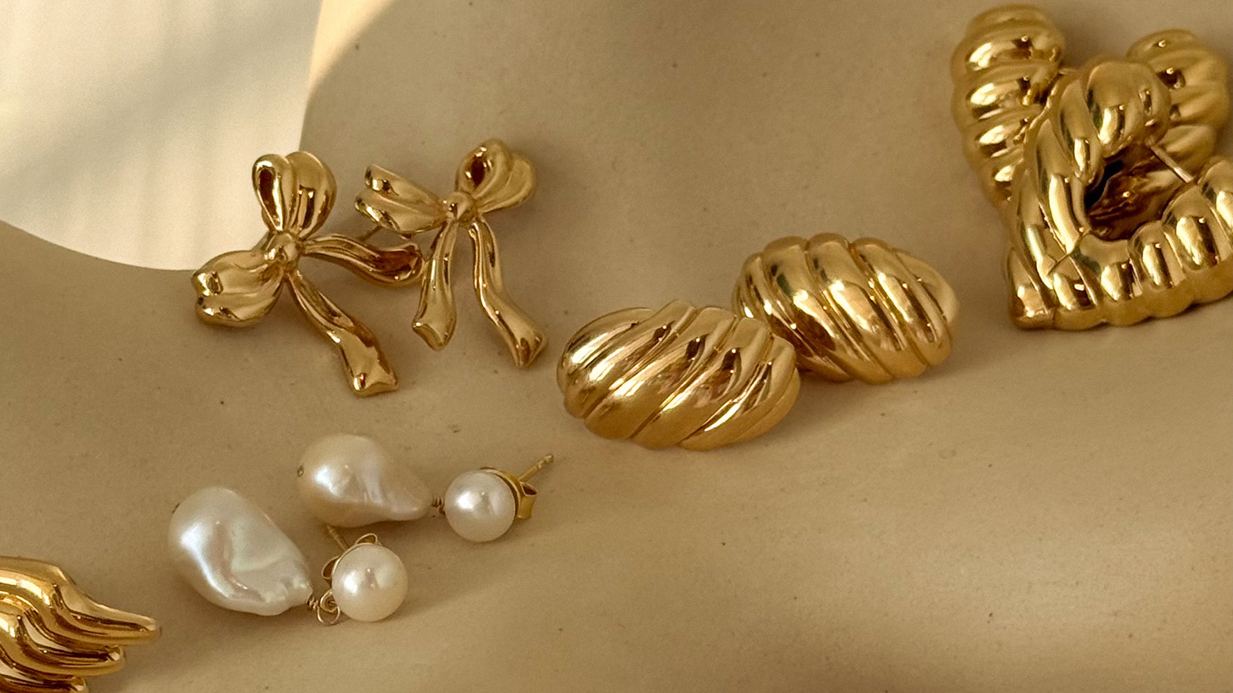 Sample Sale Earrings
