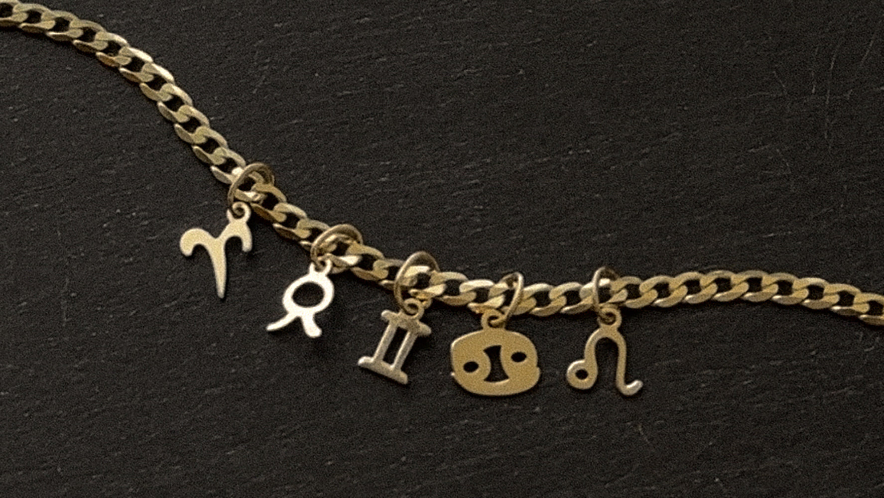 Zodiac Pendants
