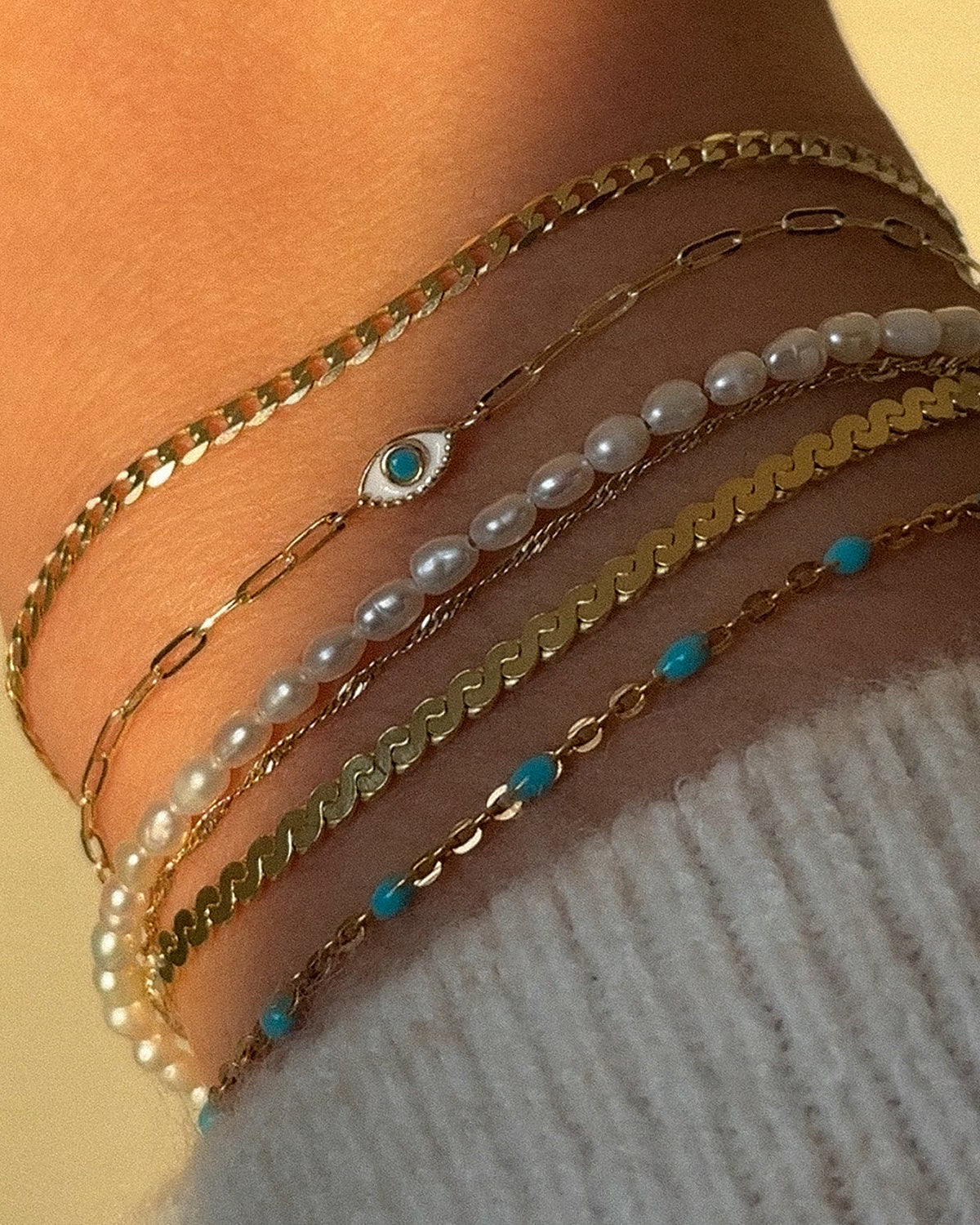 Evil Eye Bracelet