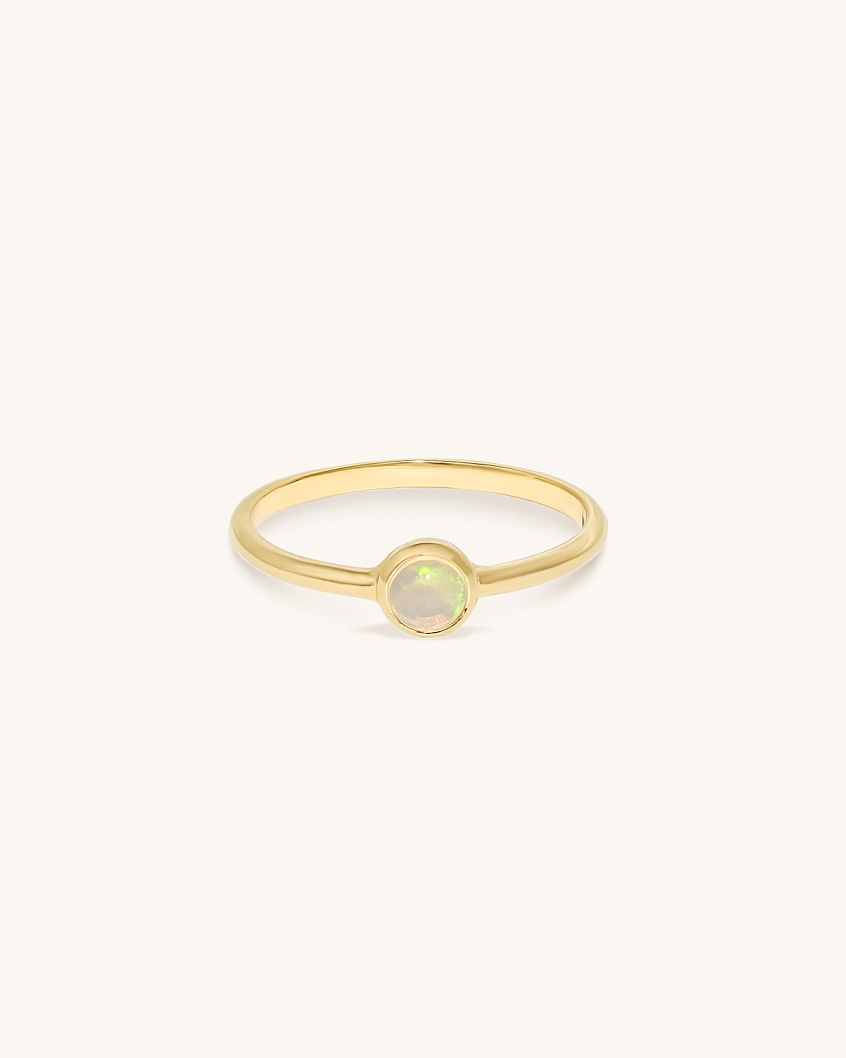 Cabochon Ring