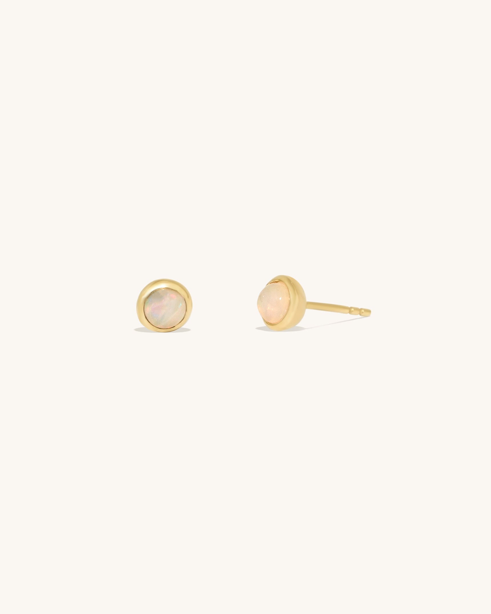Cabochon Studs
