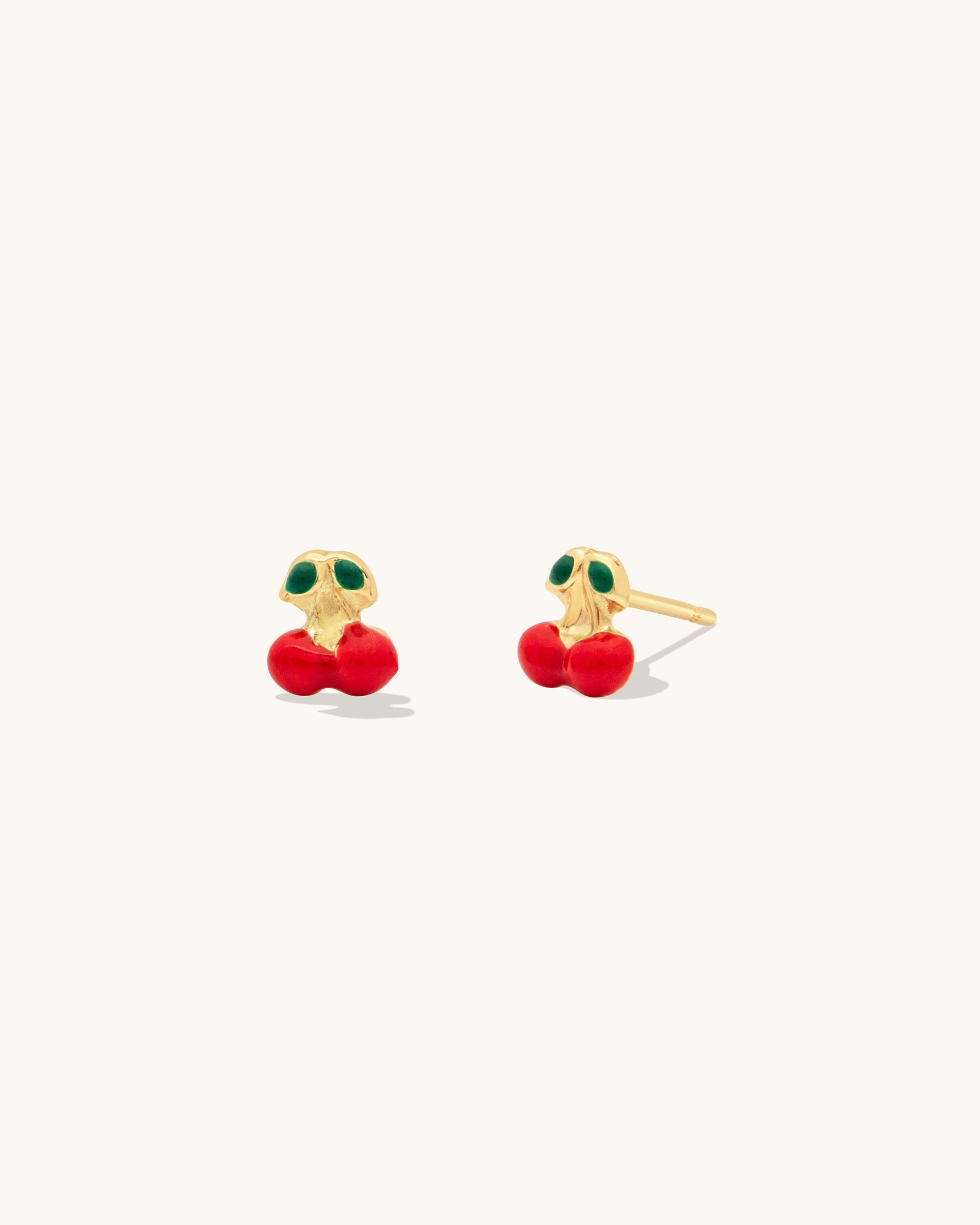 Cherry Studs