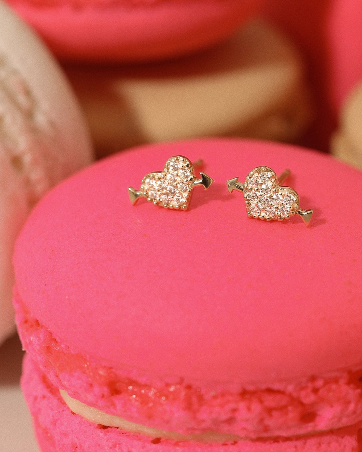 Cupid Studs
