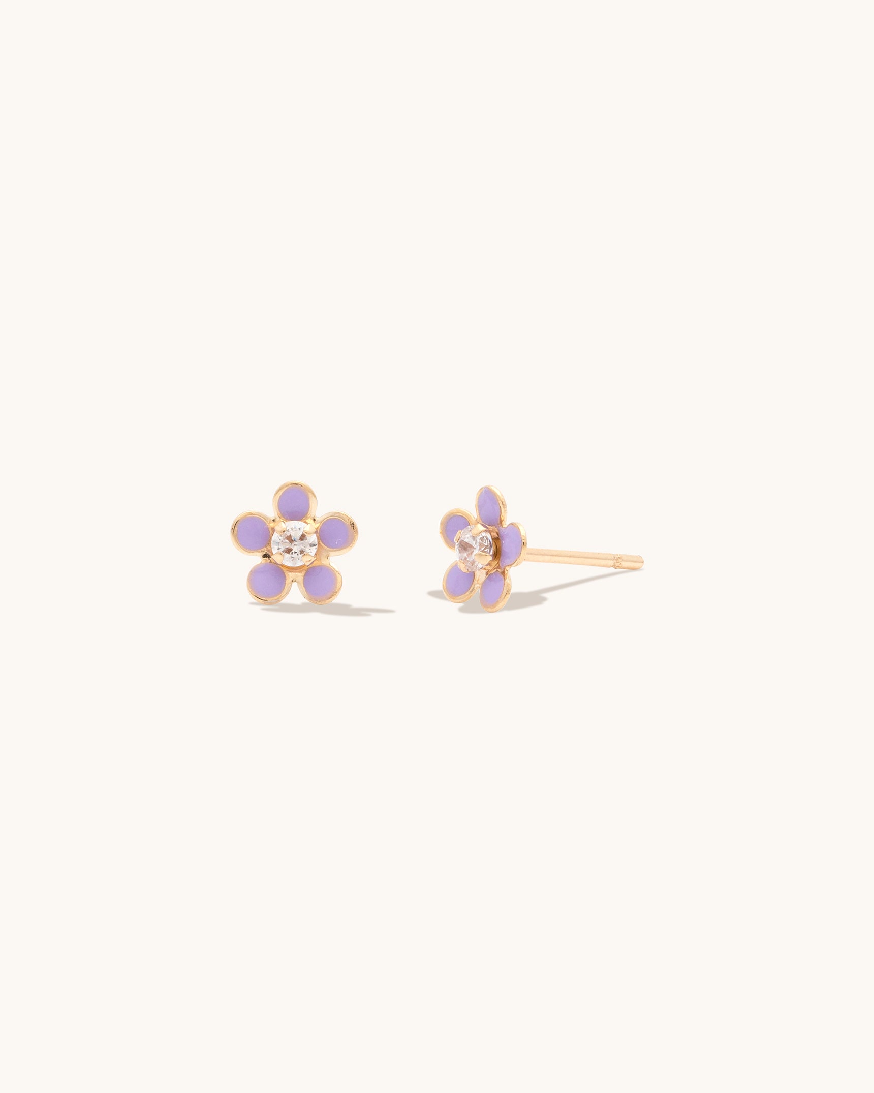 Daisy Studs