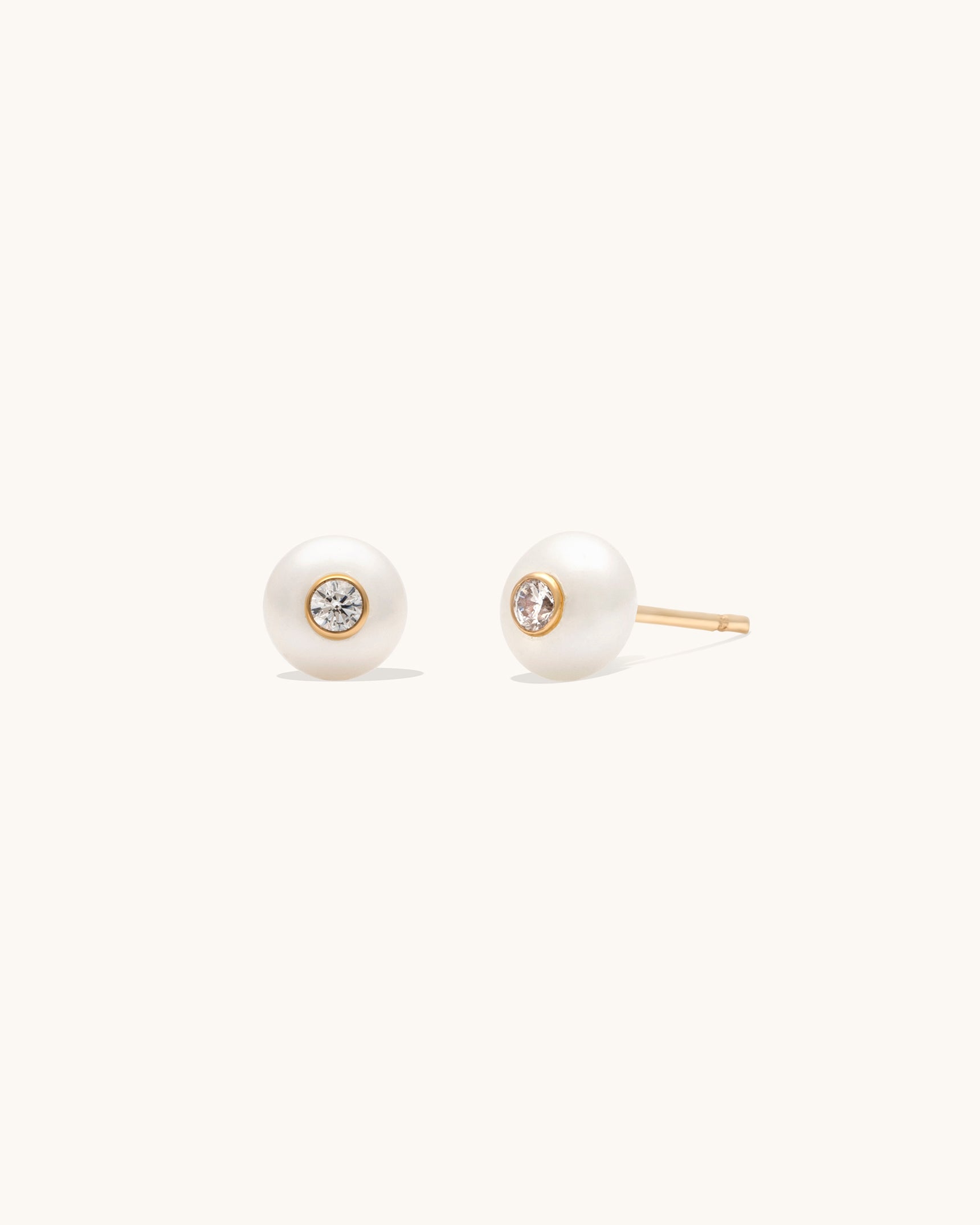 Epoch Pearl Studs
