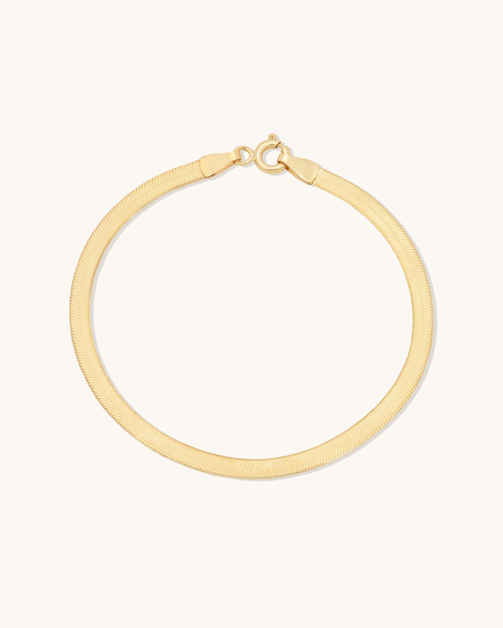 Herringbone Mother Bracelet