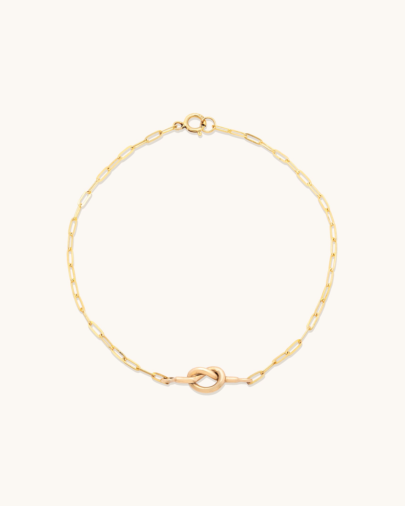 Love Me Knot Bracelet