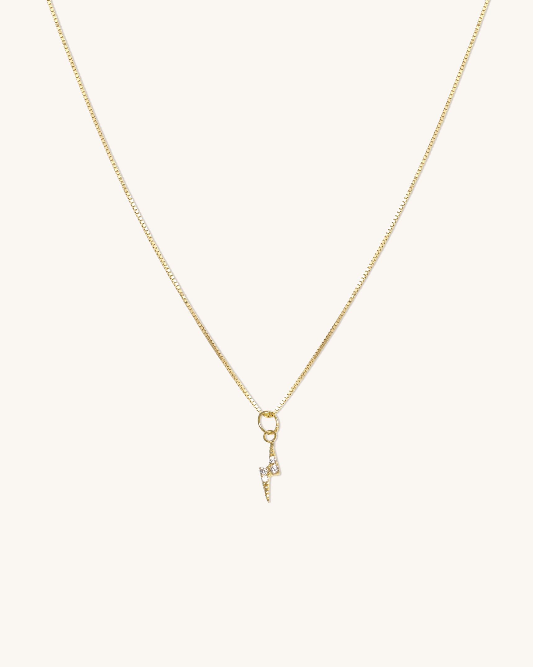 Lightning Necklace