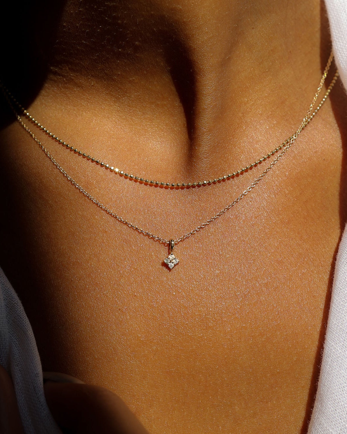 Quaditta Pendant
