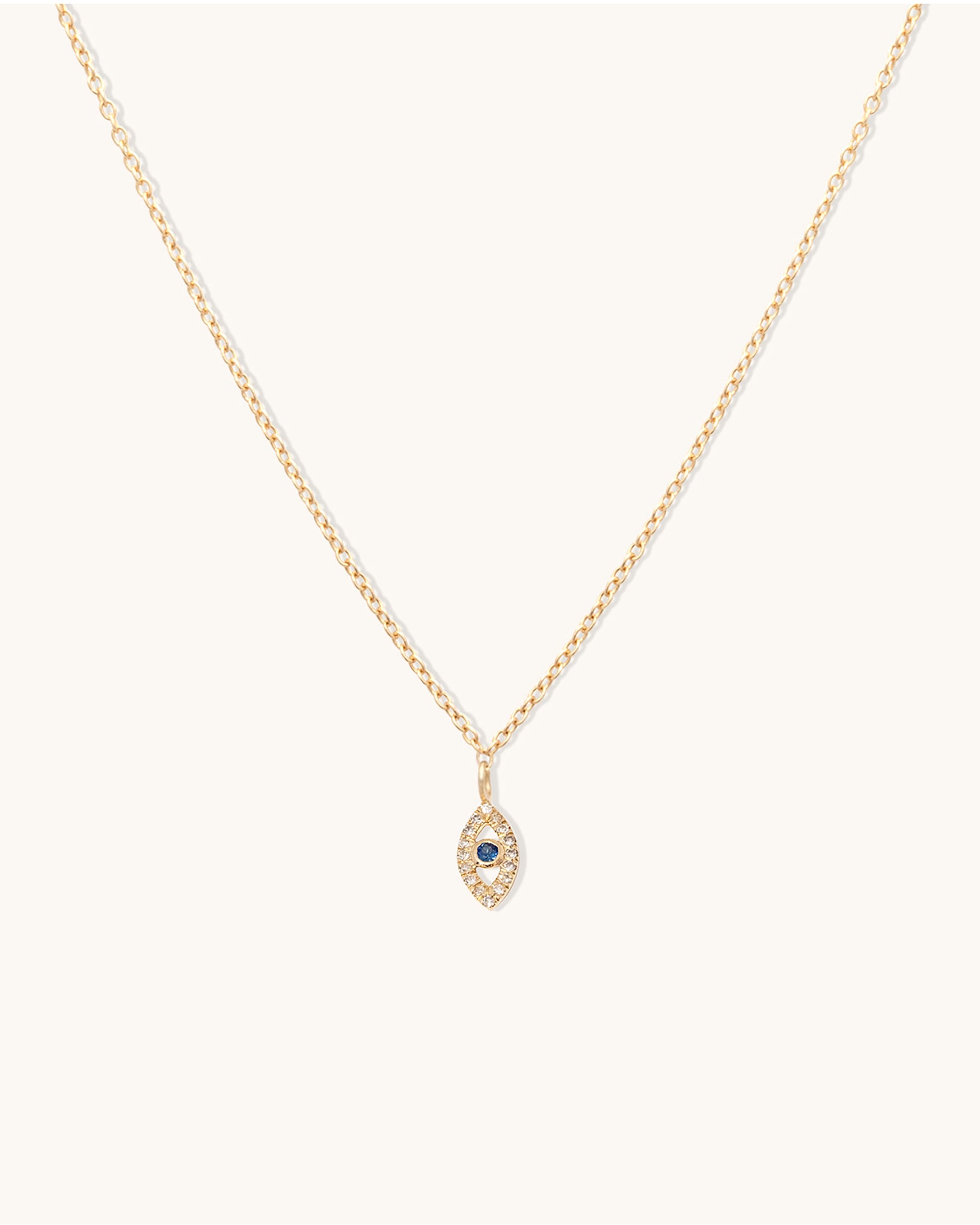 Evil Eye Necklace