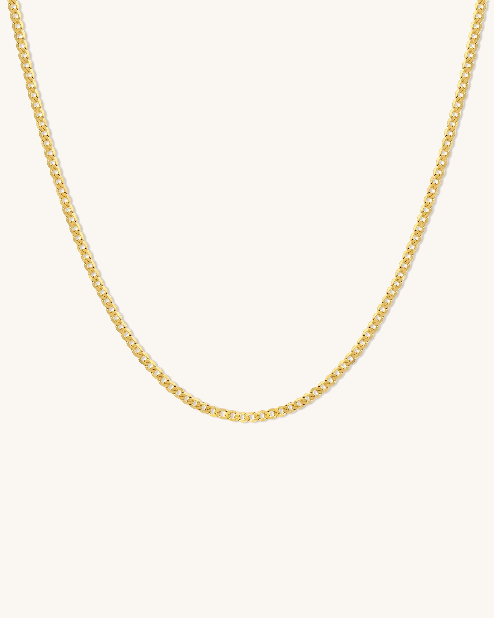 Cubano Chain Necklace