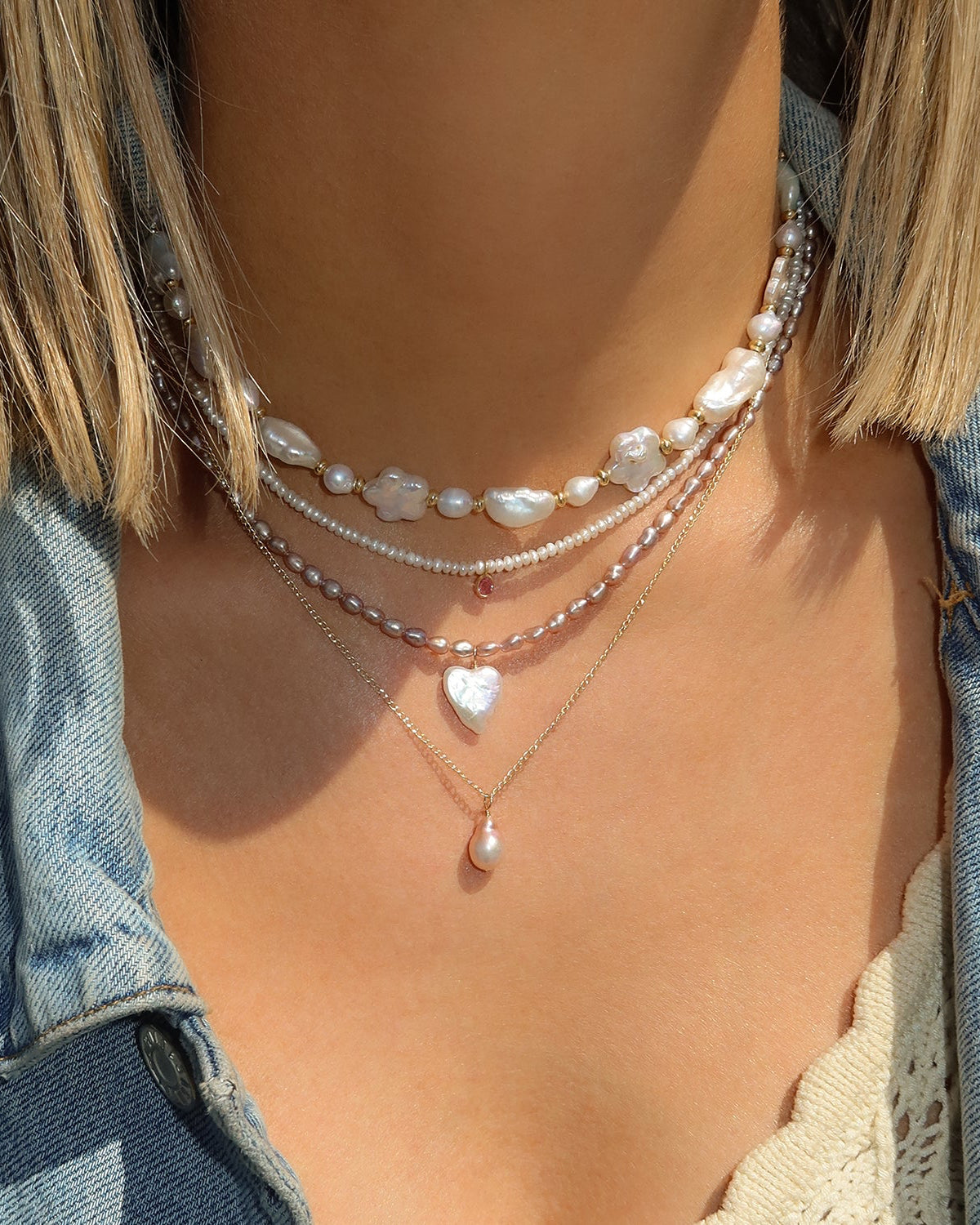 Minori Necklace