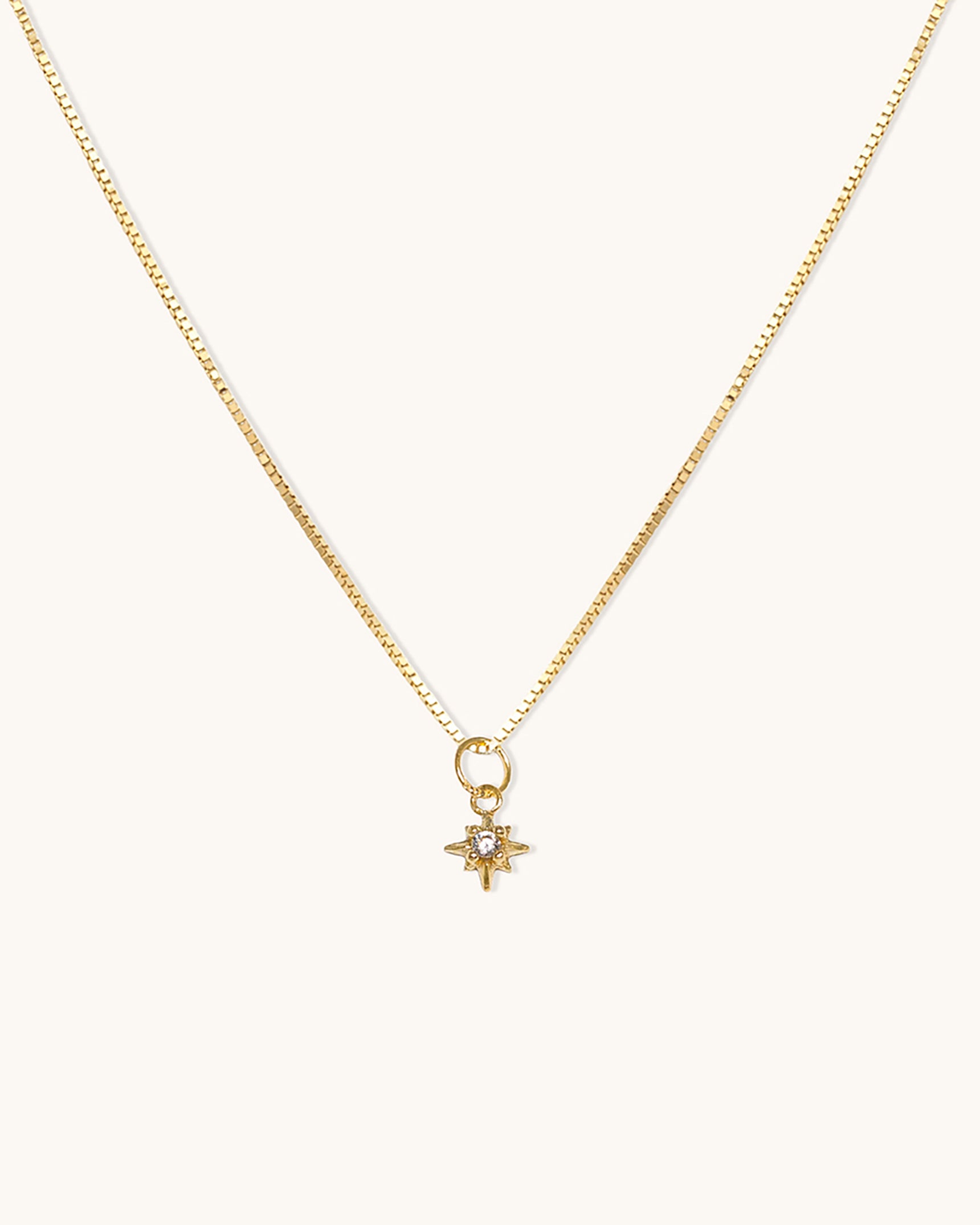 Starburst Necklace