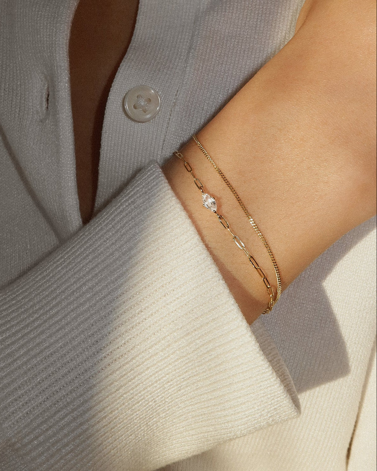 Marquise Bracelet