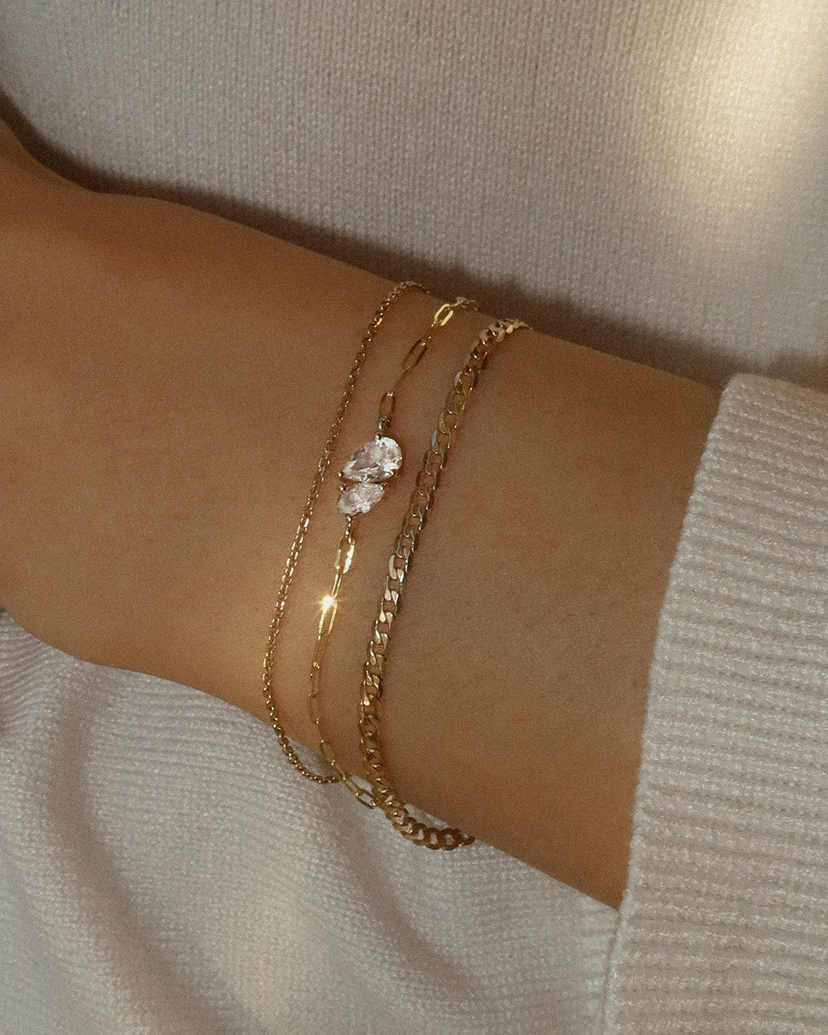 Toi Et Moi Bracelet