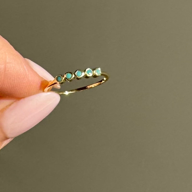 Ellipsis Ring