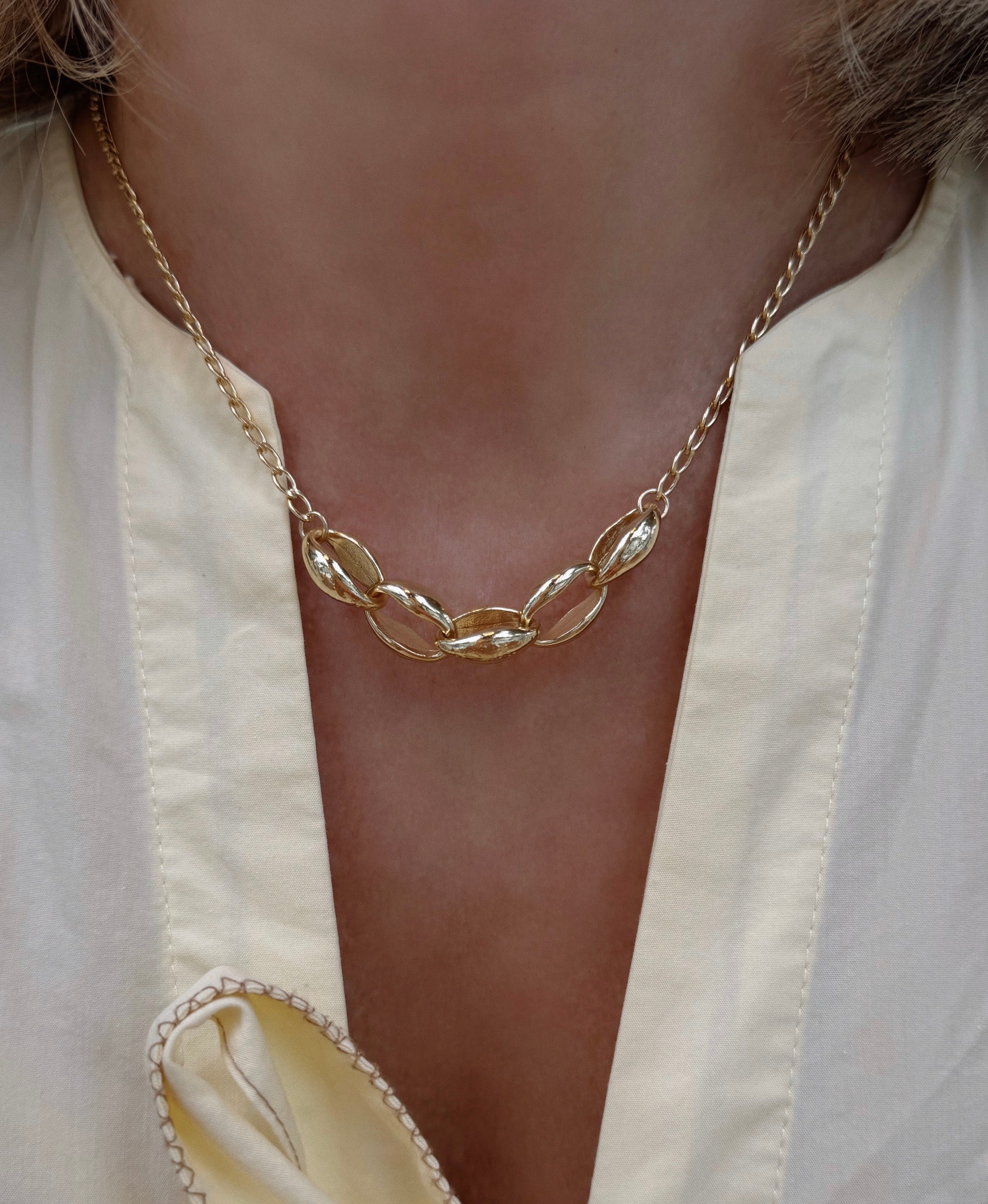 Georgia Bold Necklace