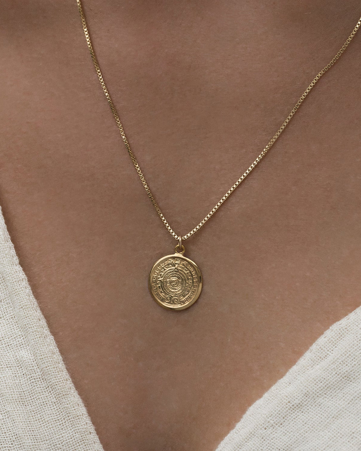 Mayan Pendant