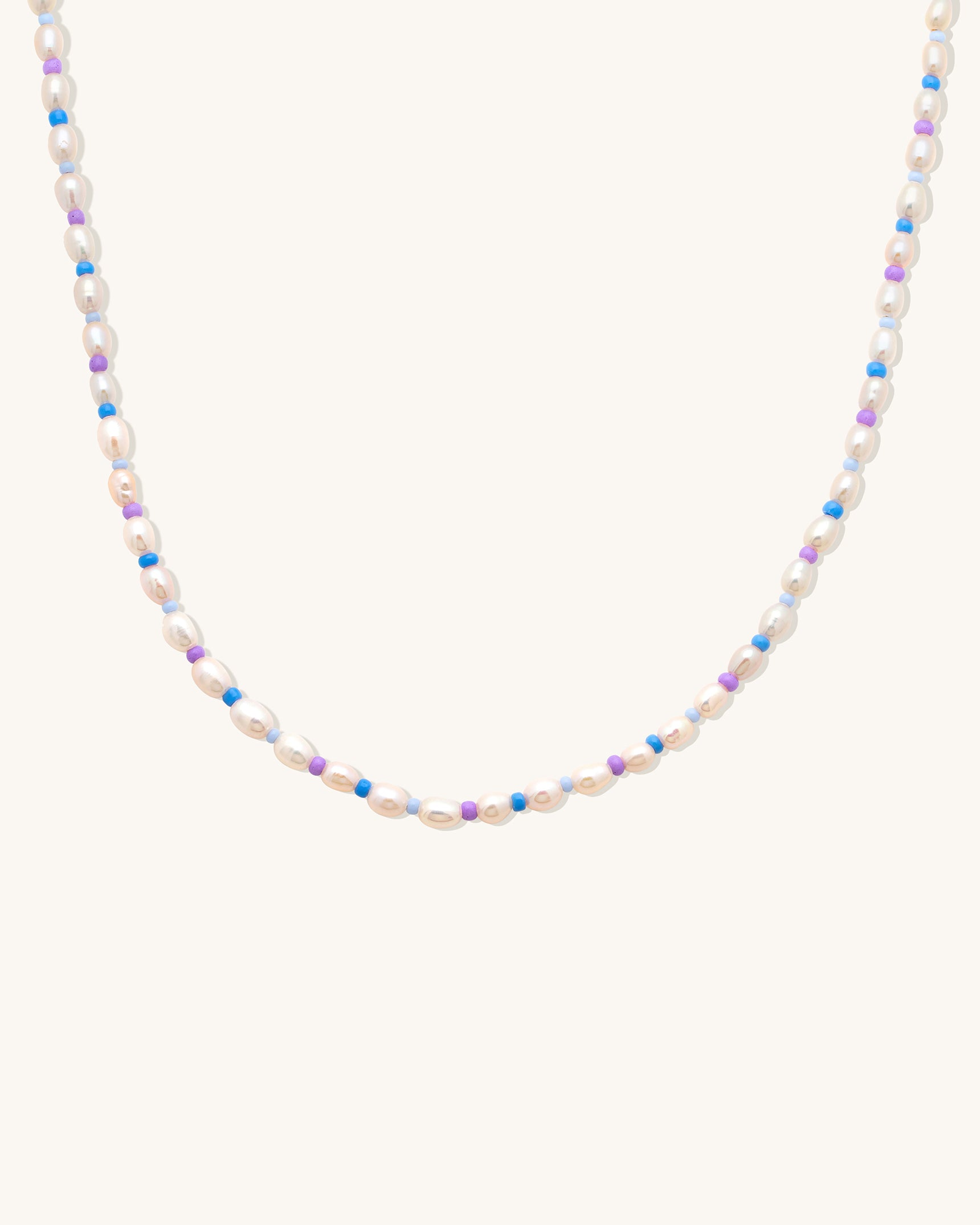 Periwinkle Amalfi Necklace