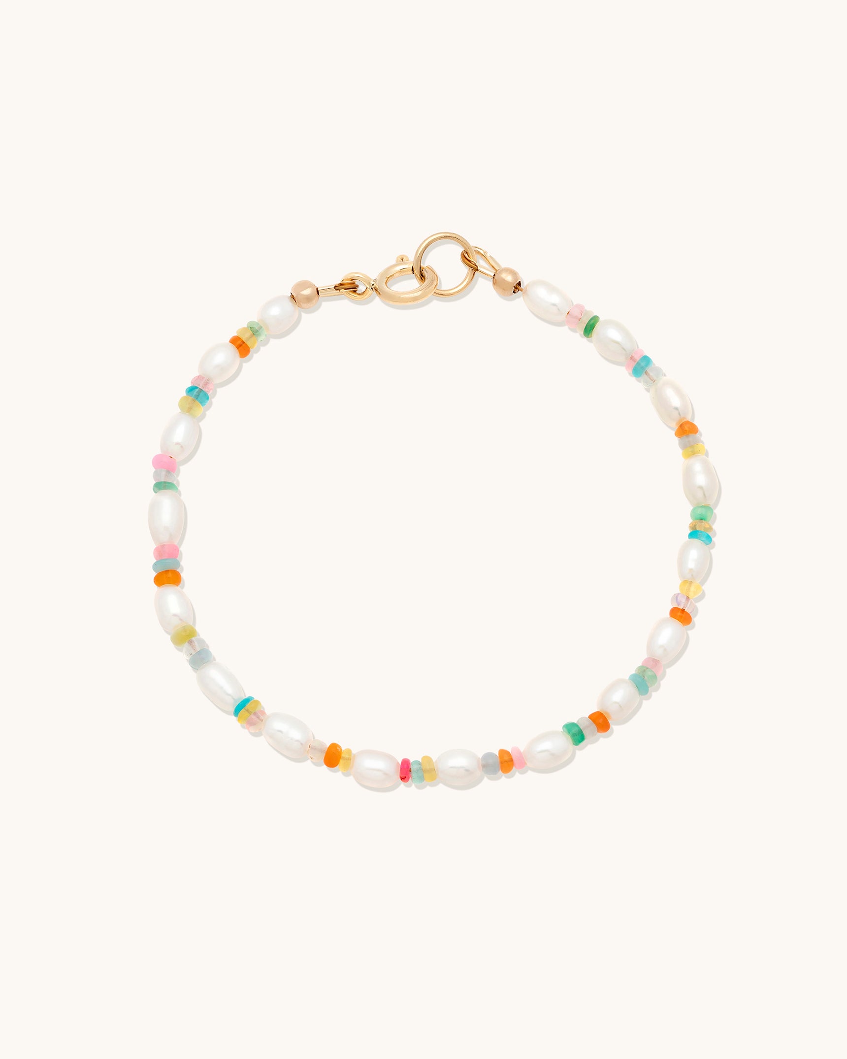 Amalfi Rainbow Bracelet
