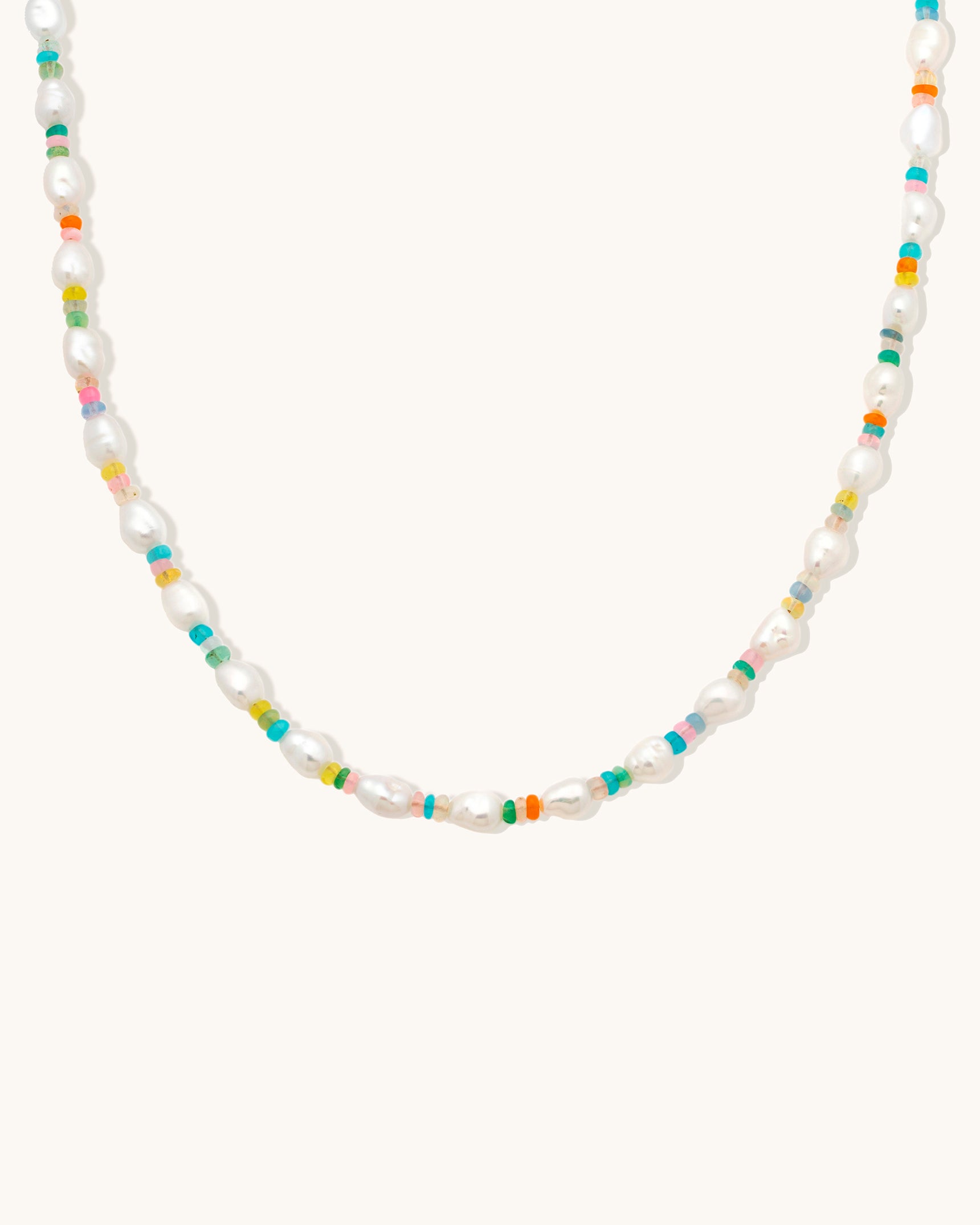 Amalfi Rainbow Necklace