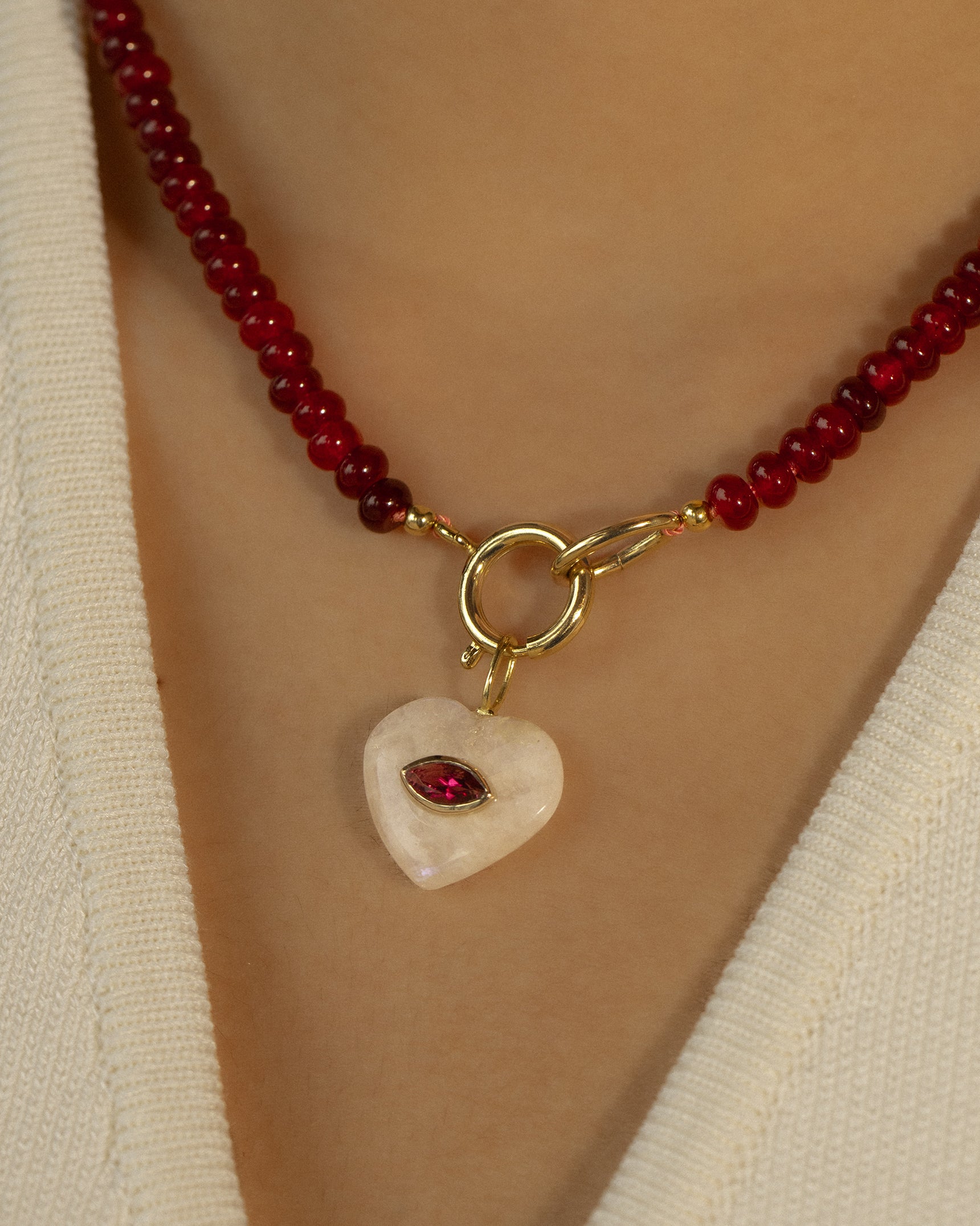 Amour Pendant