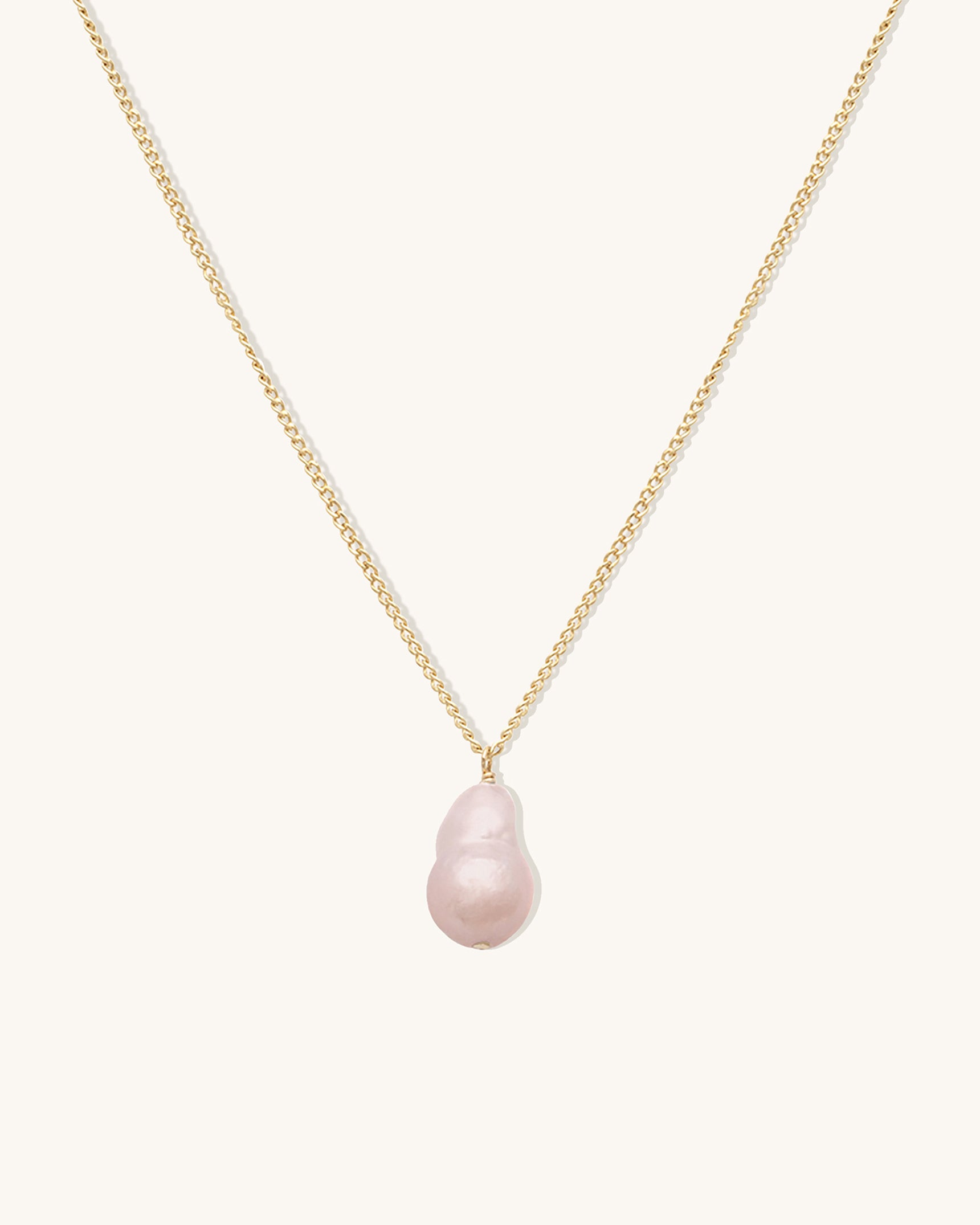 Baby Baroque Necklace