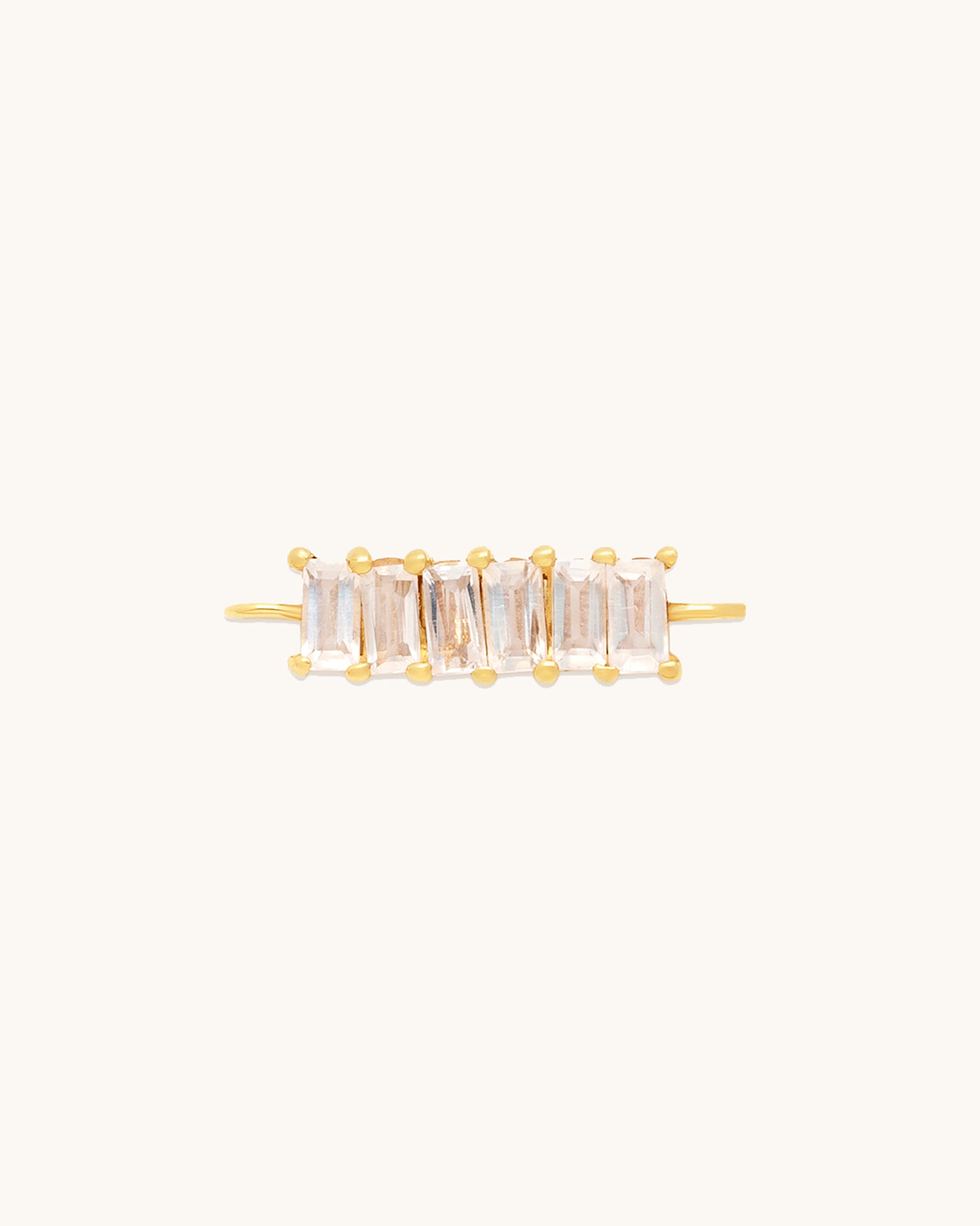 Baguette Row 10K Spark Connector