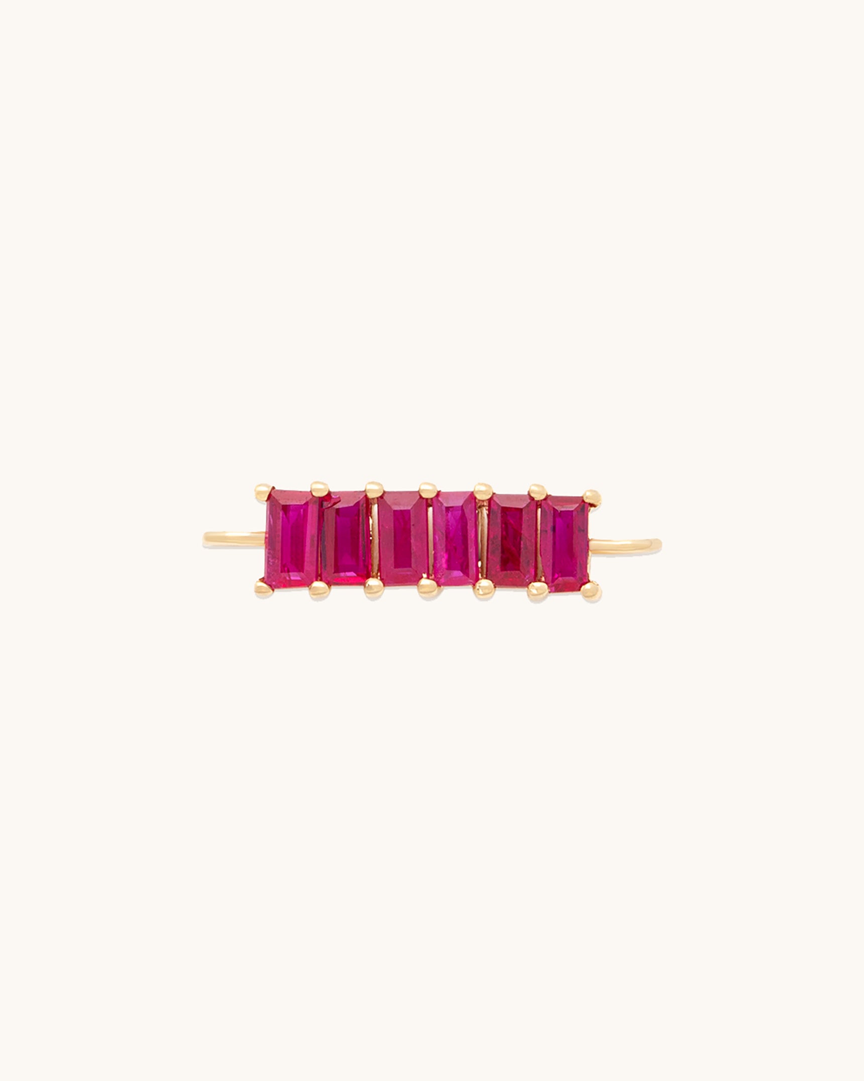 Baguette Row Connector
