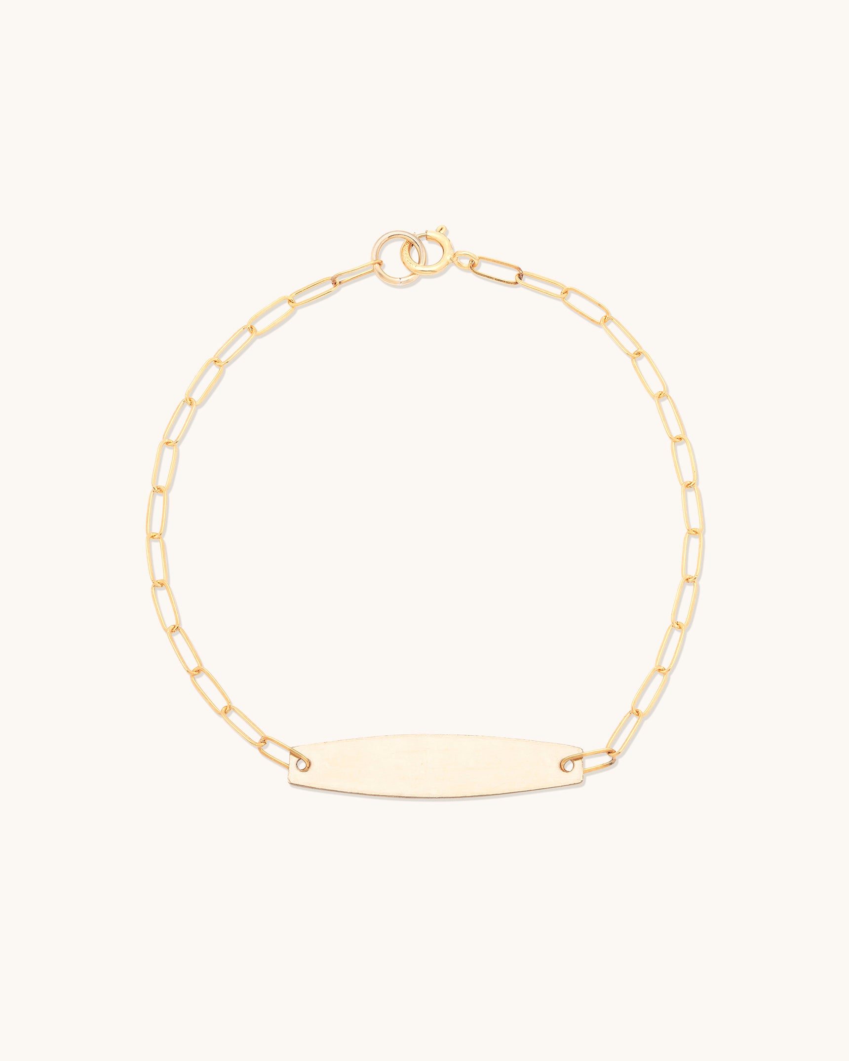 Bar Connector Bracelet