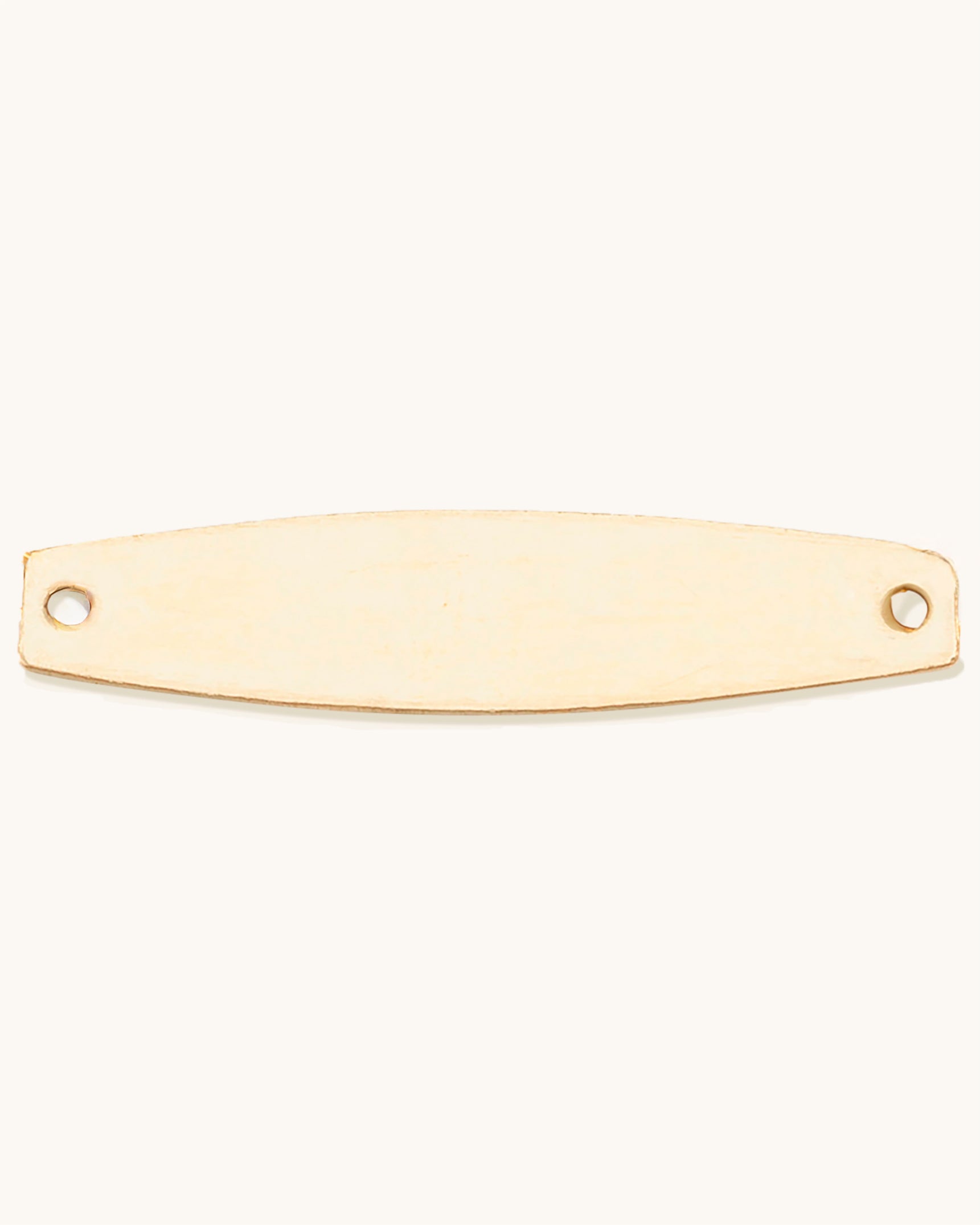 Bar Connector Goldfill