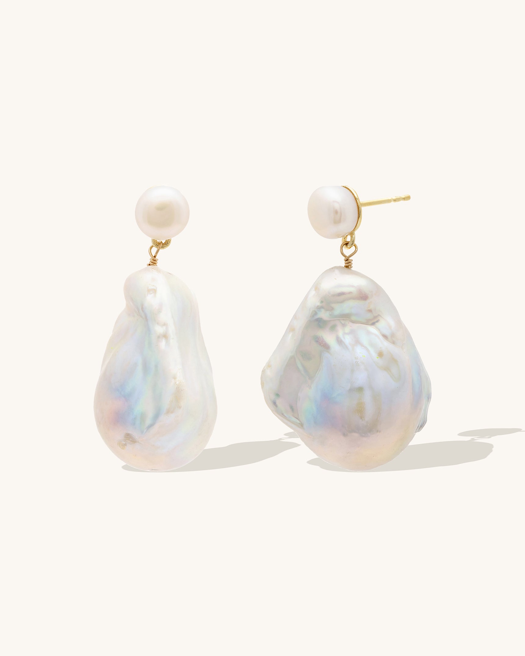 Pearl Baroque Super Drops