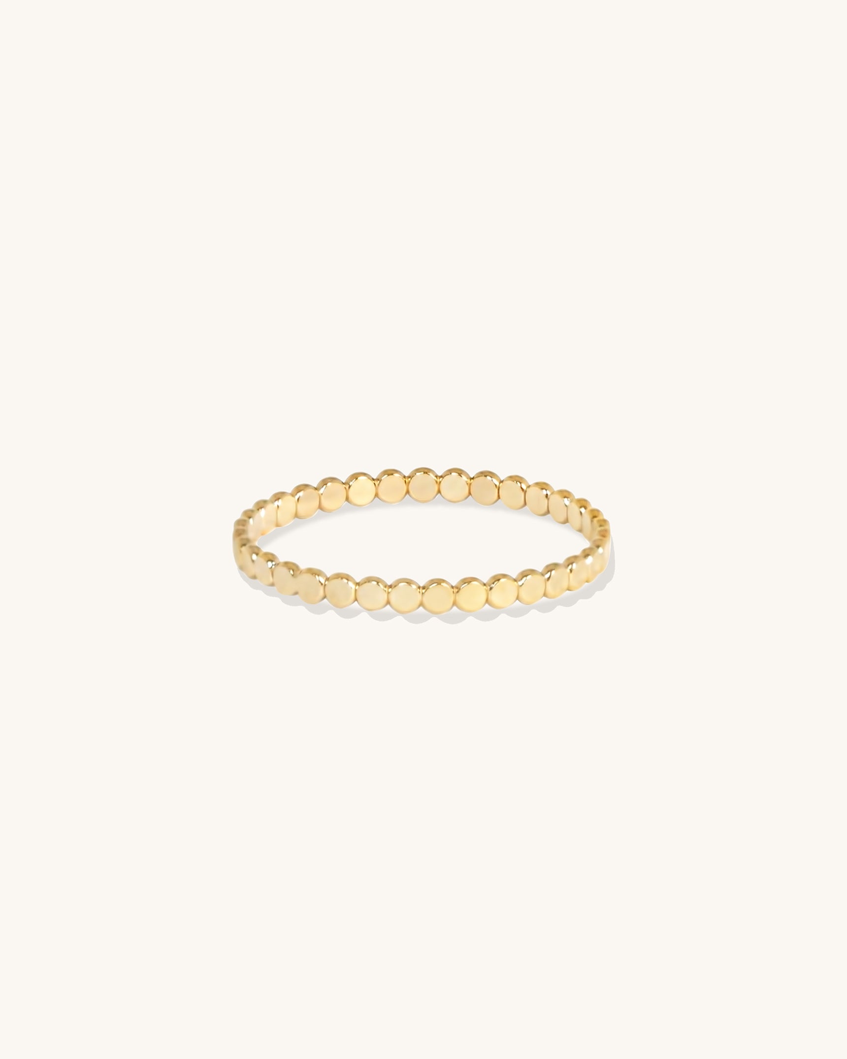 Bead Band Ring