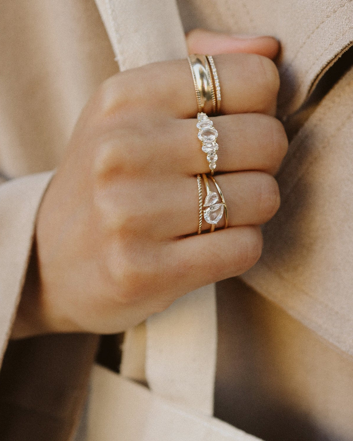 Bijette Ring