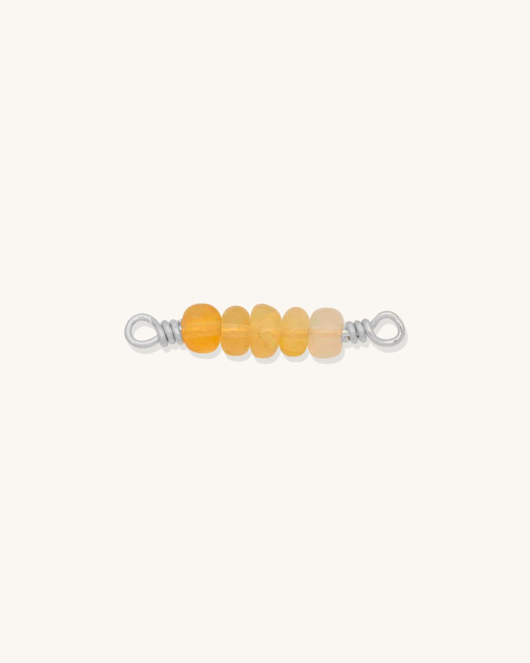 Birthstone Connector