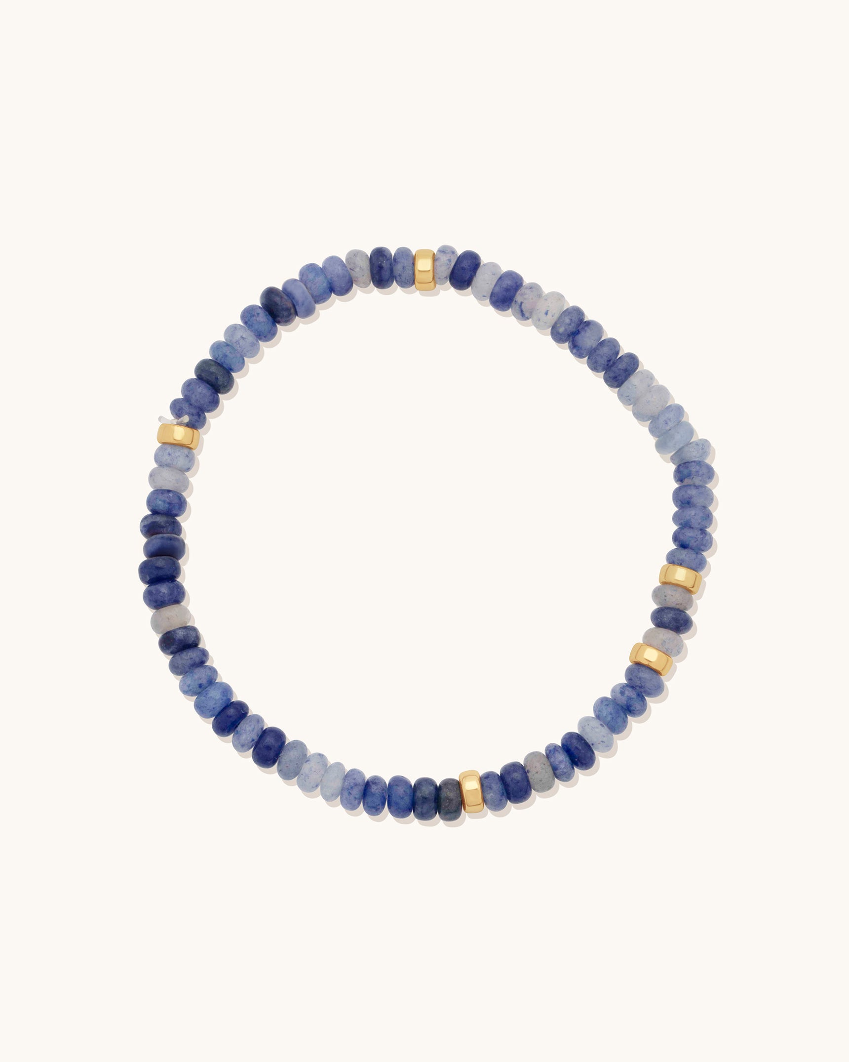 Sodalite Gemstone Bracelet