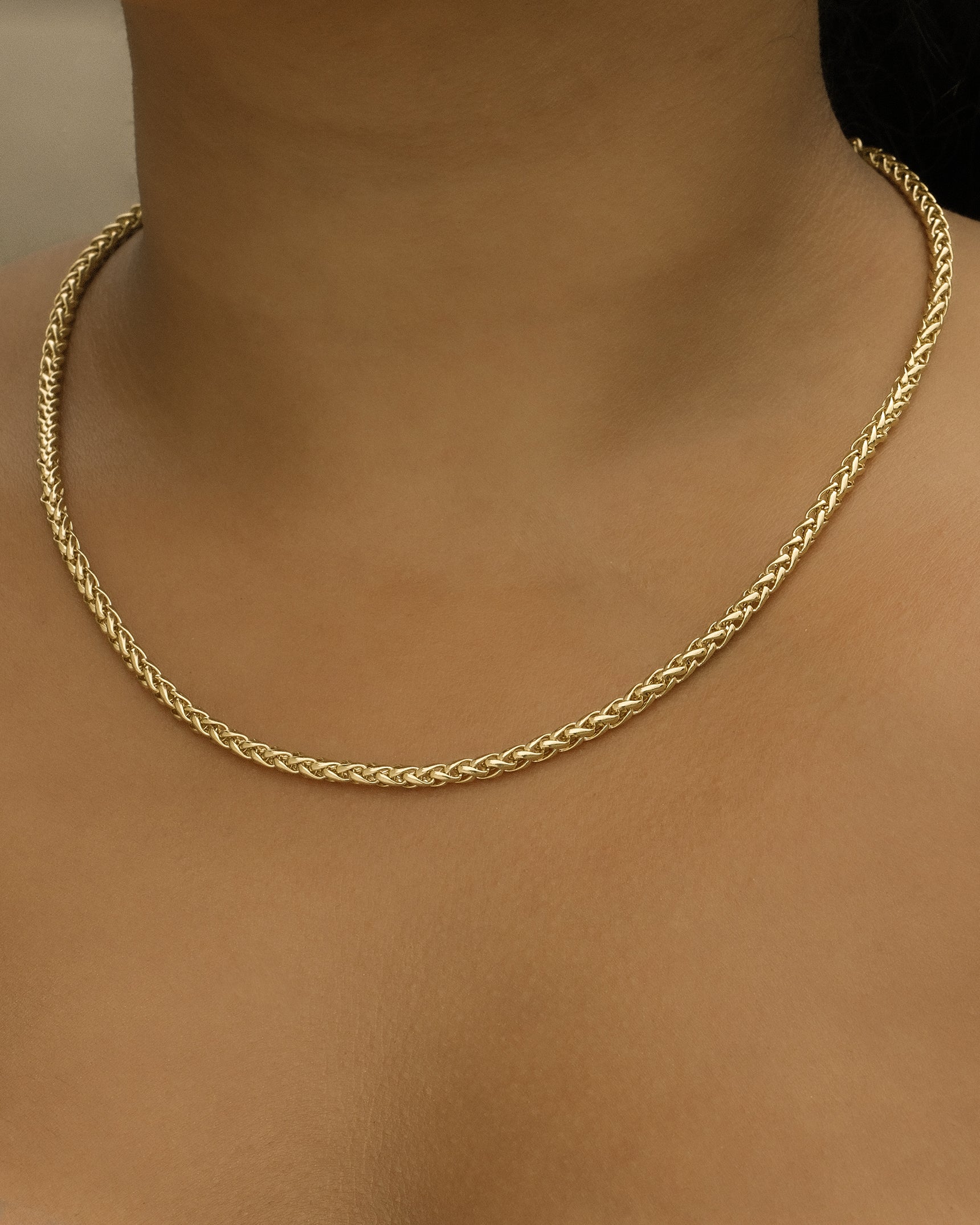Bold Wheat Chain