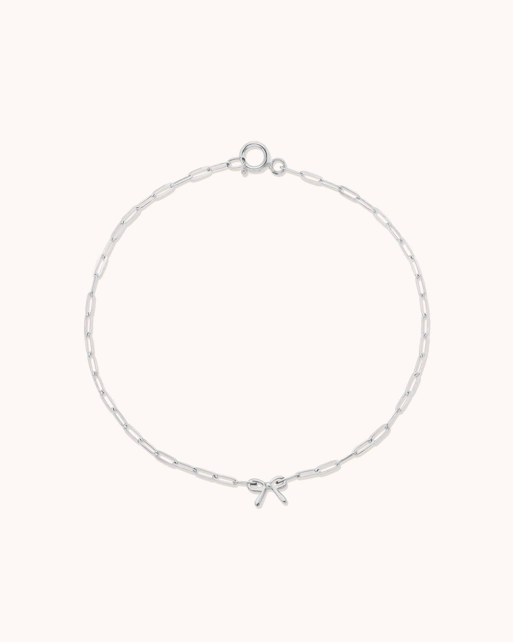 Bow Bracelet