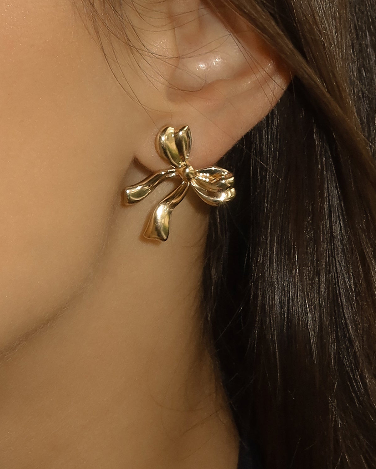 Bow Bold Earrings
